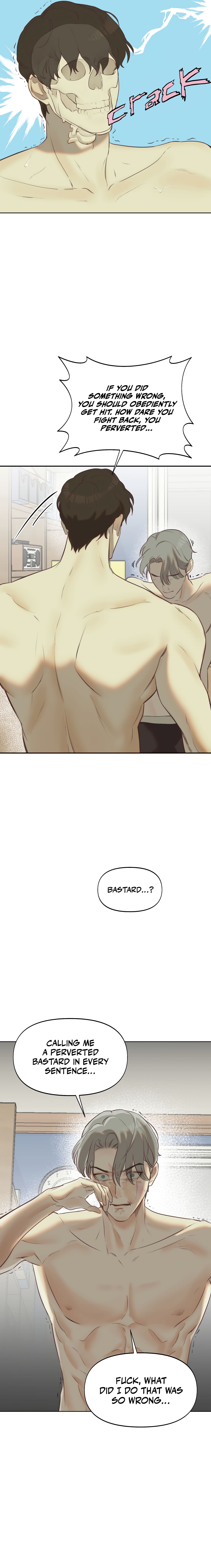 Nerd Project, Chapter 6 image 24